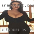 Arkansas horny girls