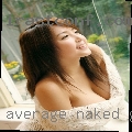 Average naked girls