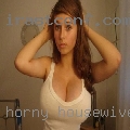 Horny housewives Tulsa