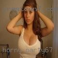 Horny party