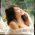 Horny woman England