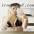 Mature swingers Naples