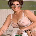 Older women shaved pussy Oregon